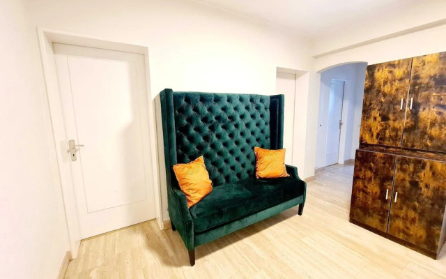 New 2bedrooms in Center Terrace&Parking
