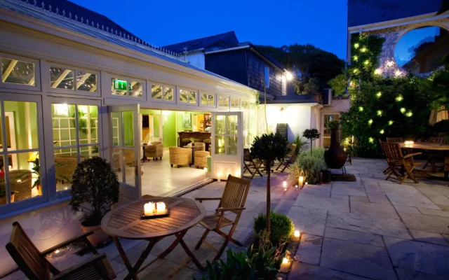 Rosleague Manor Hotel