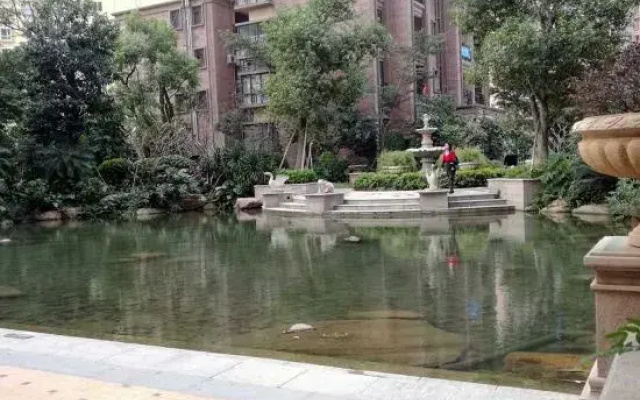 Beihai Lehaiju Family Apartment