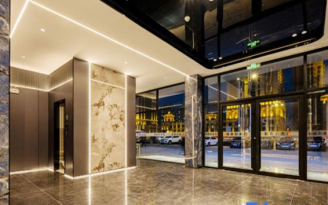 Yantai Duoyue Hotel（Kaifa District Wanda Fuhai Road store）
