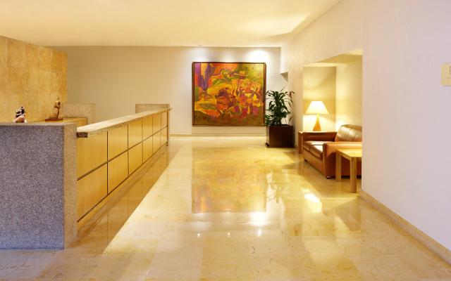 Hotel Fiesta Americana Guadalajara 