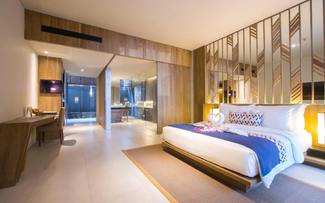 Katamaran Hotel & Resort Lombok