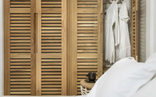 P Square Luxury Villas Naxos