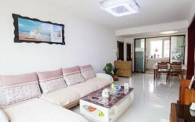 Dongdaihe Yilanwan Seaview Apartment