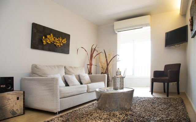 Отель Opening Doors Aribau Испания, Барселона - отзывы, цены и фото номеров - забронировать отель Opening Doors Aribau онлайн комната для гостей