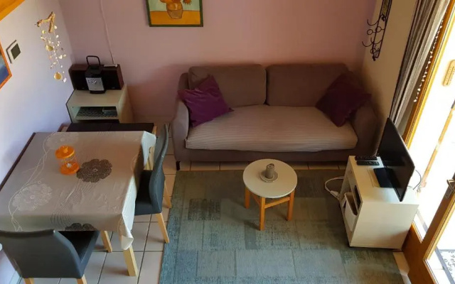 VC30 Villa 3 pièces mezzanine 4 couchages NARBONNE-PLAGE