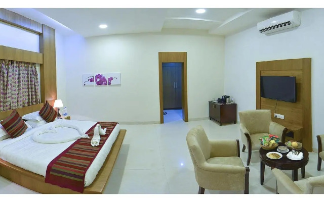 The Lohana Village Resort