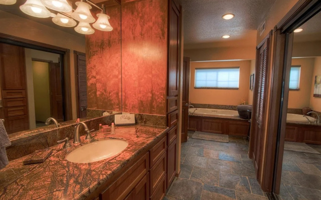 Splash Pad by Lake Tahoe Accommodations