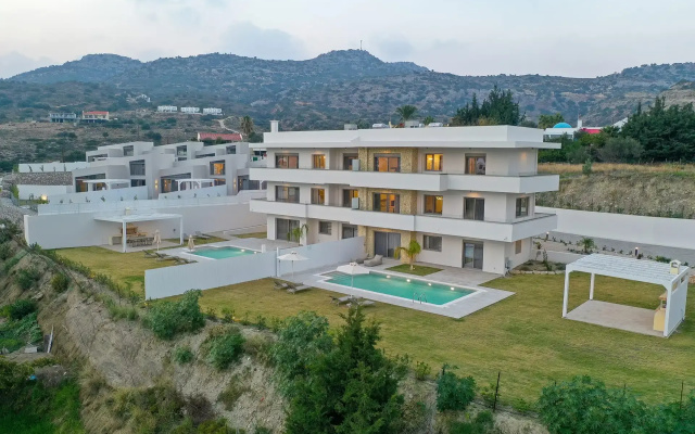 Pantheon Villas