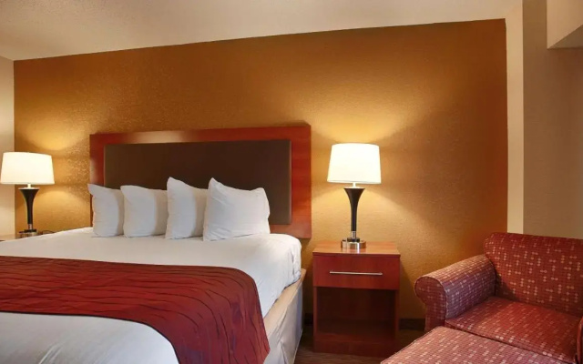Super 8 Motel - Indiana