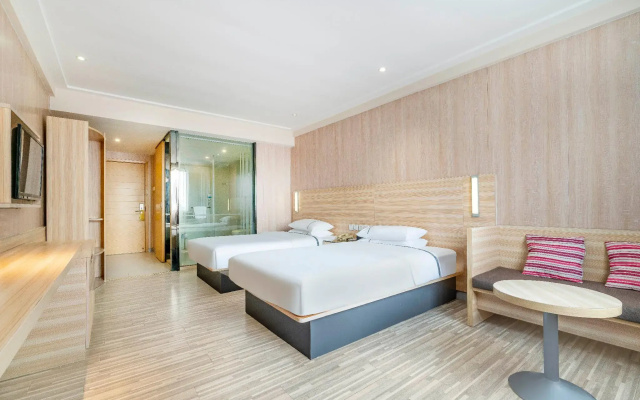 City Comfort Inn Guangzhou Jiaokou Subway Station Branch