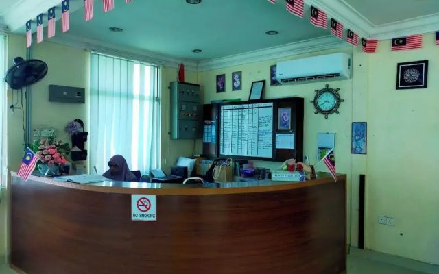 Capital O 91118 Chalet Seri Idaman