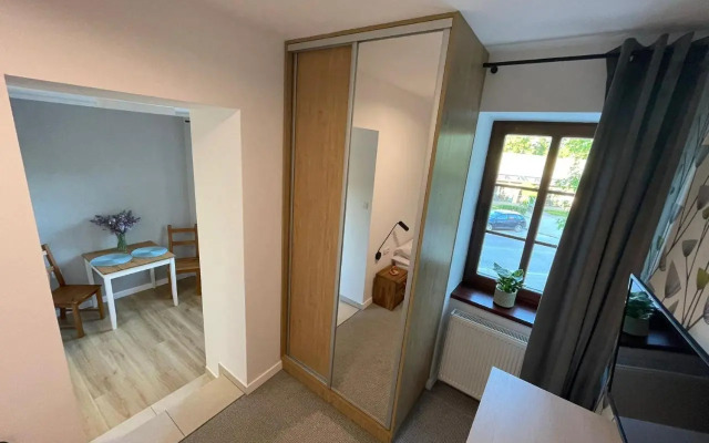 Apartament na Starówce