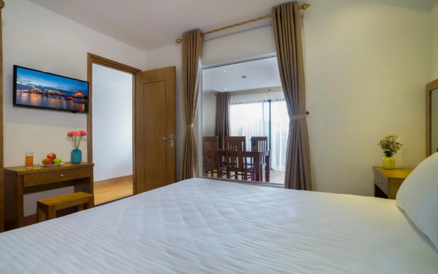 Triple Apartment Hotel