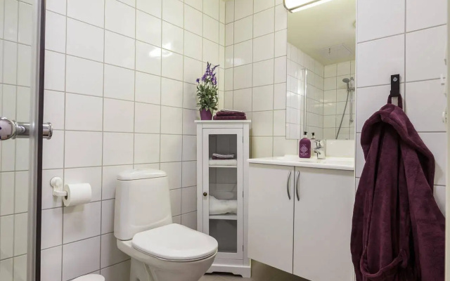 Selvbetjent Leilighetshotell på Ålgård