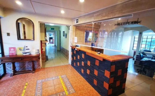 Hotel Huasco Suites