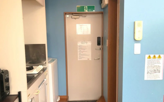 Near Ikebukuro, Kitchen & Laundry, Fast Wi-Fi, 4min to Station,Many restaurants nearby!!