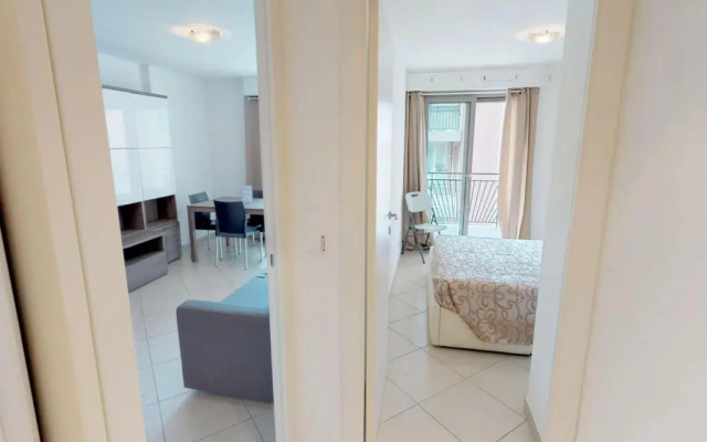 Appartement Menton, 2 pièces, 4 personnes - FR-1-196-200