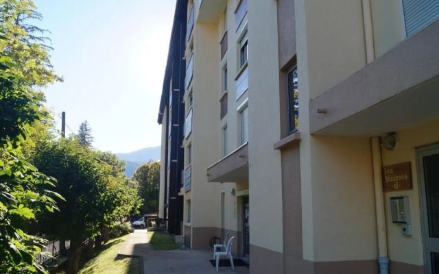 Appartement Barcelonnette, 2 pièces, 4 personnes - FR-1-165A-25