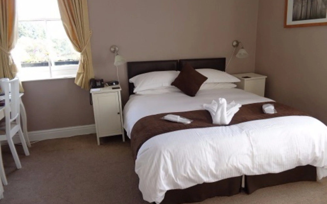 The Swan Hotel