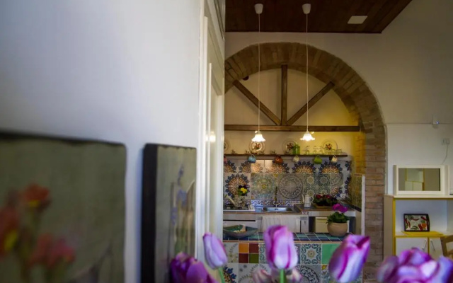 A Casa Di Agata
