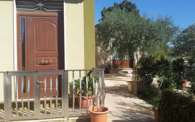 casa vacanze terrazza sul mare