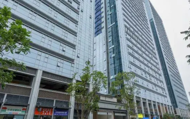 Wanmao Executive Apartment (Longgang Vanke Plaza Jixiang Subway Station)