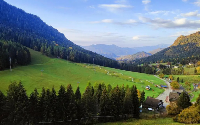 Happy Guest Apartments - Pink Mountain Presolana
