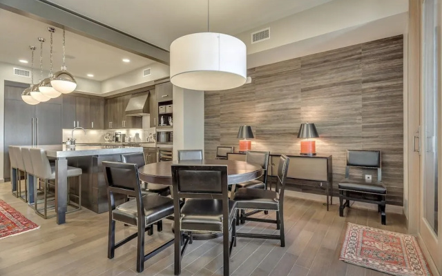 Premium One Bedroom Studio Apartment Hotel by Redawning