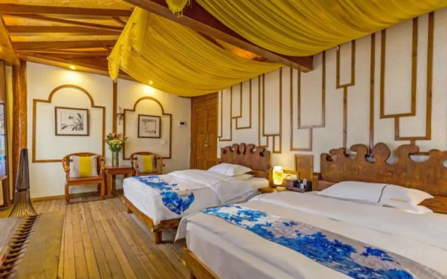 yun zong ge guest house