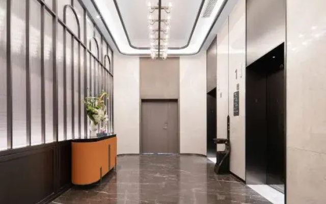 Hampton by Hilton Jinzhong Yuci Anning Street