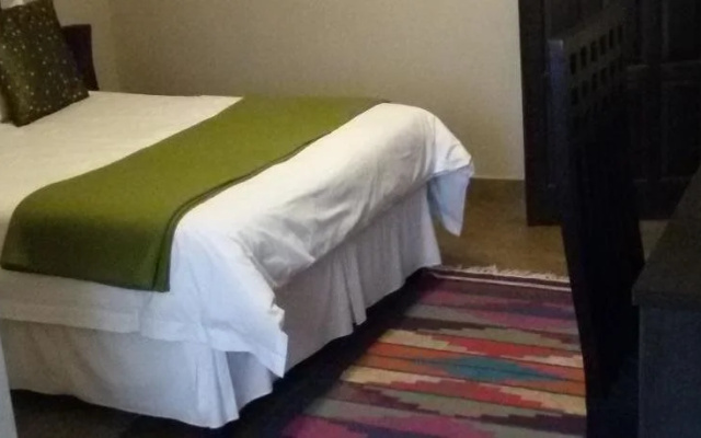 Mzanzi Rock Guest House BnB
