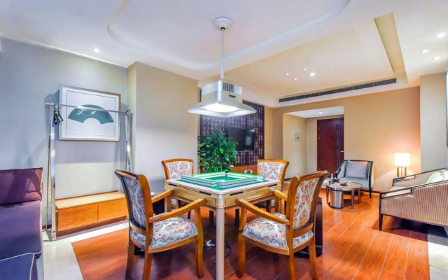 Hantang Laojiao Grand Hotel (Jinjiang District Government Affairs Center)