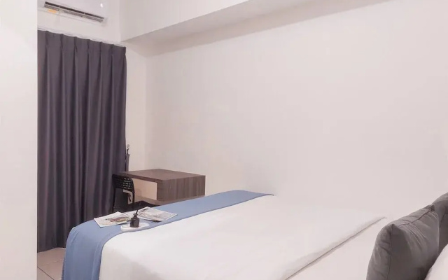 Comfy And Spacious 2Br Apartment At M-Town Residence