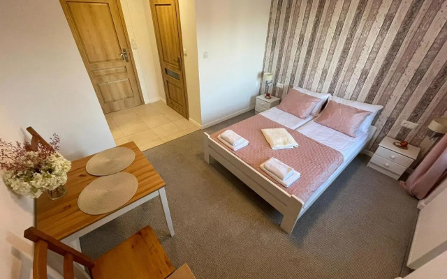 Apartament na Starówce
