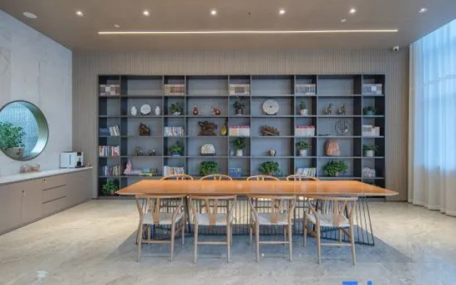 Starway Hotel (Shenzhou Yongsheng North Street)