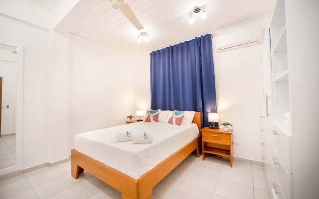 Cozy 1 Bedroom Apartment in Heart of Sosúa
