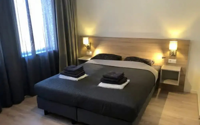 Beautiful Lodge Located in Center of Zoutelande