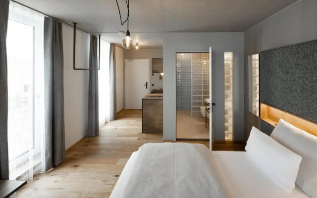 GH1 Aparthotel am Glockenplatz