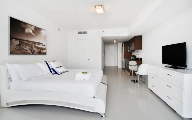 Stunning Studio in Brickell by Sonder