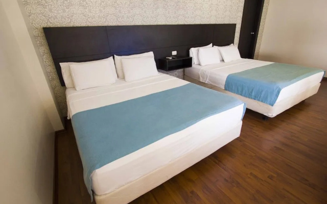 Apart Terrazas Guayaquil Suites & Lofts