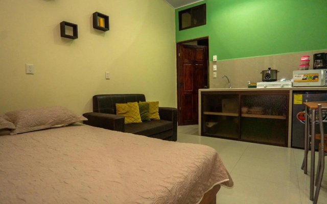 Apartamento Aliga 1