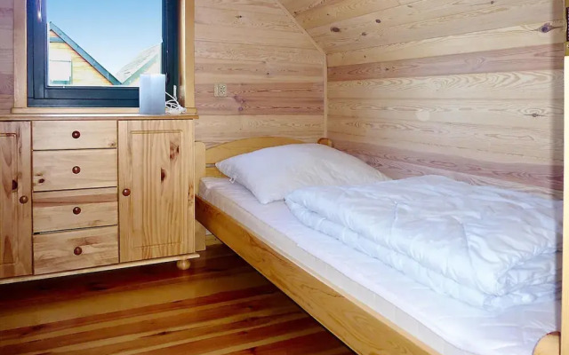 Holiday Homes With Terraces, Close to the Beach