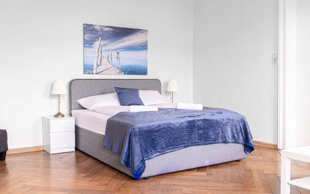 Brilliant 2BR Apt. near AKH-Hospital