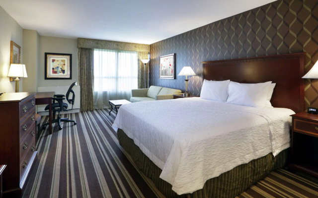 Hampton Inn Boston Natick