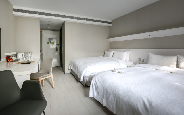 Dandy Hotel Tianmu Branch
