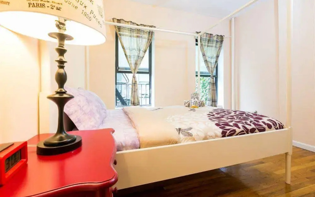 Times Square Flat