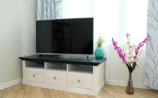 FM Luxury 1-BDR Apartment - City Vibes