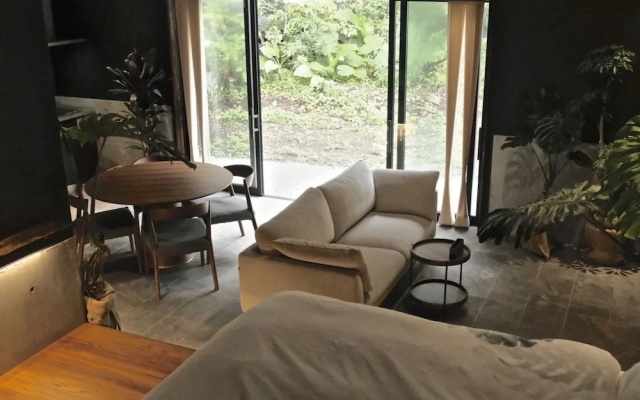 Lava Sauna & Villa