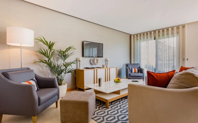 Sea Renity Apartment